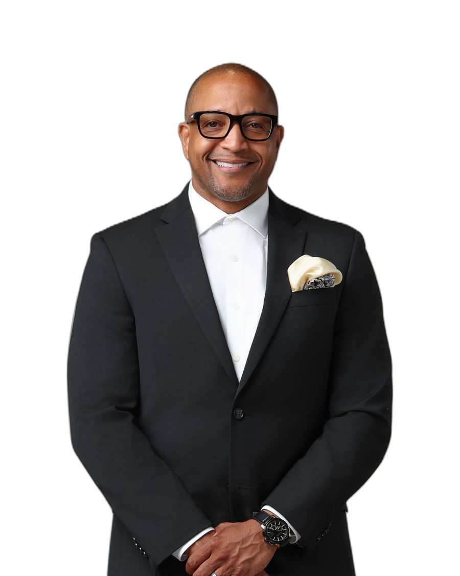 Pastor James Edwards
